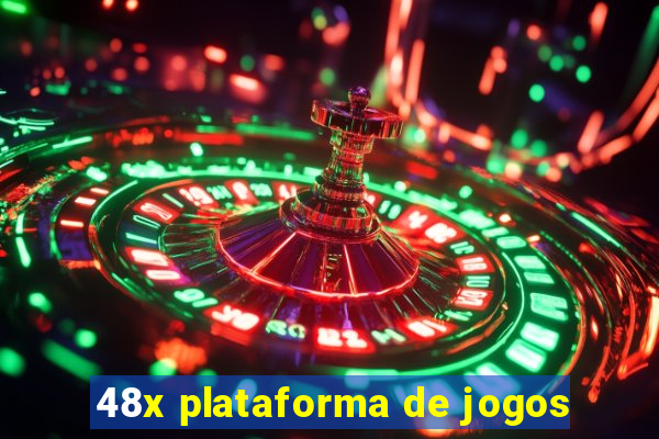 48x plataforma de jogos